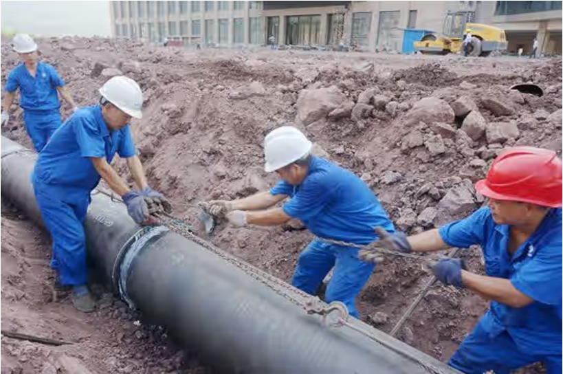 Технические характеристики для типов проводных железных труб