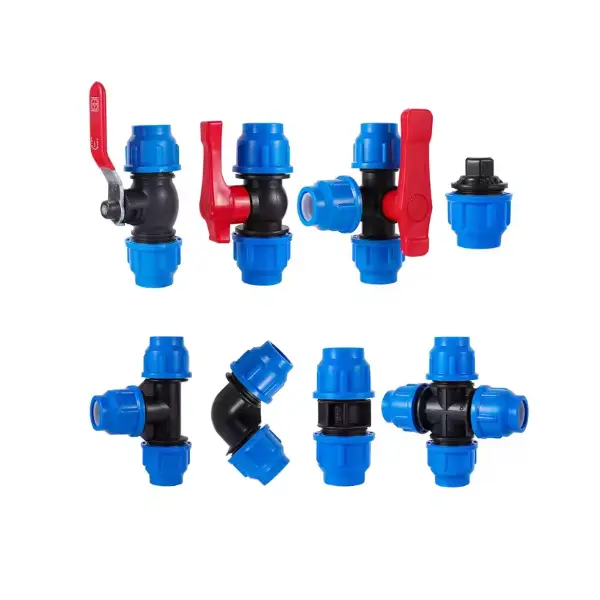 Трубы UPVC и HDPE: современный дуэт изменяет транспорт жидкости
