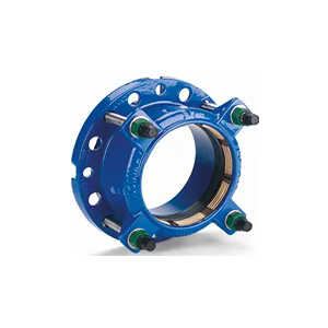 Что делает адаптер фланца трубы выбором для подключений для трубопроводов?