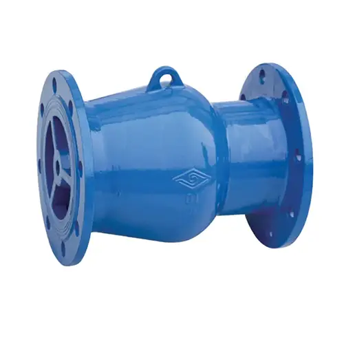 Клапаны с осевым потоком HC42X PN10/16