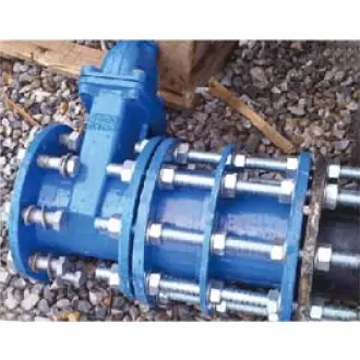 Демонтаж соединения класса PN40