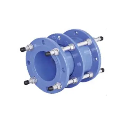 Демонтажное соединение с 25% стяжками (50% стяжек доступно)